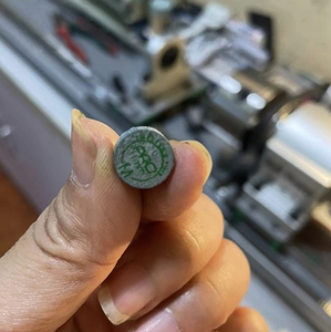 Puntali Professionali per Stecca da Snooker Marca ELK, 11mm, Durezza M/H, Materiale in Pelle Bovina, Stile Ronnie O'Sullivan, 3 Pezzi/Scatola, Biliardo - Product Image 6