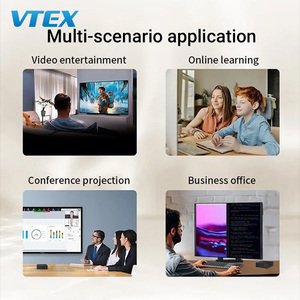 Kurumsal Mini PC bilgisayar Win11 Linux toz geçirmez tasarım çift depolama çift 4K kompakt kurumsal masaüstü fansız iş PC - Product Image 6