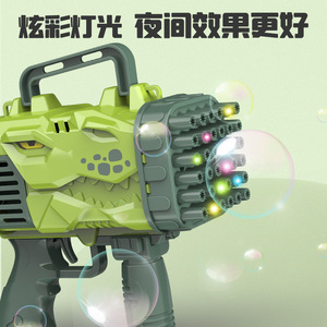 เครื่องทำฟองสบู่จรวดอัตโนมัติสำหรับเด็กและผู้ใหญ่ - Product Image 3