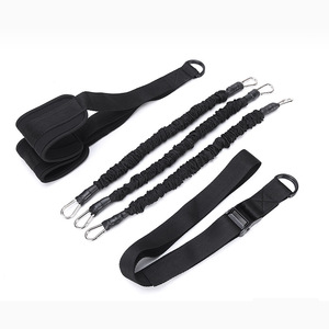 Fascia Elastica per Assistenza Pull-up, Bande per Esercizi, Corda Elastica per Allenamento, Fitness Domestico per Adulti, Gomma Termoplastica - Product Image 2