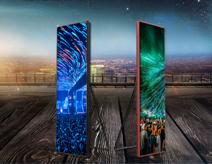 Lecede Poster Màn hình LED hiển thị HD ngoài trời trong nhà bức tường video quảng cáo LED hiển thị cho cảnh khác nhau - Product Image 6