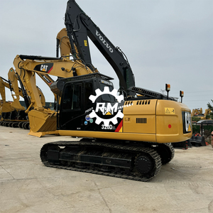 รถขุดตีนตะขาบมือสอง Cat320D2L ขุด323D 320D แมวมือสอง329D 326D 325D - Product Image 2