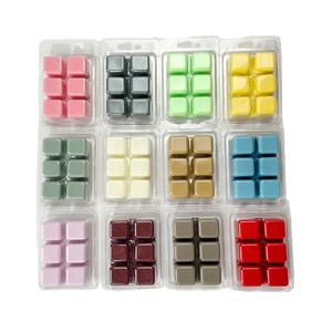 Christmas-Themed DIY <strong>Wax</strong> <strong>Melts</strong> <strong>Kits</strong> for Candle Burner Oils Home Decoration Soy <strong>Wax</strong> Art Candles Scented Features - Product Image 3