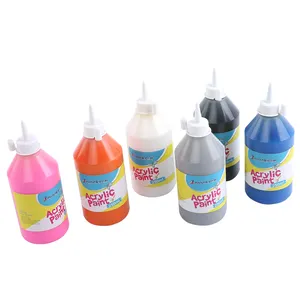 Popular Sale Children Joy Play Creative Hand Painting Acrylic Paint By Number