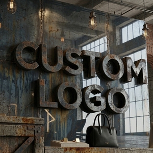 Números de Casa Modernos en Latón Dorado Pulido Espejo, Letras de Dirección Metálicas Flotantes en 3D para Poste Exterior de Villa de Lujo - Product Image 3