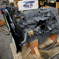 Moteur 4JX1 4HL1 4JG2 6HH1 4JA1 6HK1, Moteur 6HK1 pour Isuzu, Ensemble Moteur 4JB1 4JJ1 4HK1 4HG1 4HF1 6RB1 6BG1 6BD1 6HK1