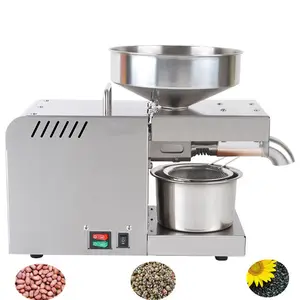 Home Mini Manual Oil Mill/Oil Press Machine