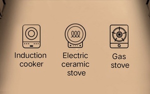 Domestico uova fritte senza fumo non-stick padella bistecca padella induzione fornello di cottura <span class=keywords><strong>pietra</strong></span> medica non-stick pan - Product Image 6