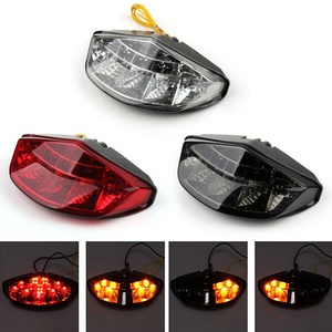 ไฟท้าย LED แบบรวมสัญญาณไฟเลี้ยวสำหรับดูคาติ มอนสเตอร์ 659 <span class=keywords><strong>696</strong></span> 795 796 1100 - Product Image 6