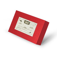 Boîtes d'expédition en carton ondulé de qualité alimentaire, étanches, pour boulangerie, biscuits, gâteaux, desserts, fruits, légumes, restauration rapide à emporter
