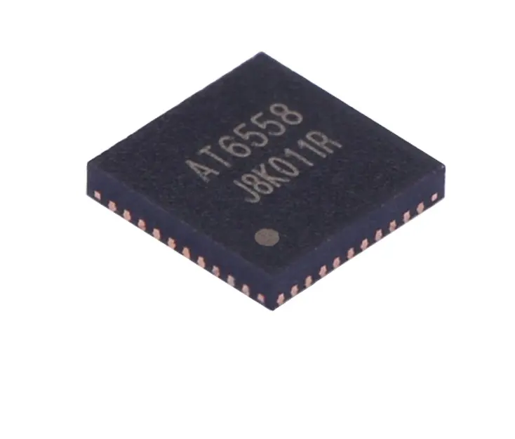GPS BDS GNSS positionnement bimode SOC AT6558 puce de suivi gps
