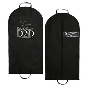 Non Woven <strong>Wedding</strong> <strong>Dress</strong> Bridal Gown <strong>Garment</strong> <strong>Bags</strong> for Evening <strong>Dress</strong> <strong>Bag</strong> With Custom Logo Evening <strong>Dress</strong> <strong>Bag</strong> - Product Image 5