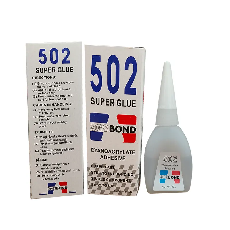 OEM acceptable ultra gel control super glue for wood glue wood silicone