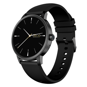 Ultra IPS Akıllı Kadın Moda Saatleri BT Arama 1.31 inç Plastik Silika Jel Kordon R13E Uyumlu <span class=keywords><strong>Android</strong></span> IOS IP68 Su Geçirmez - Product Image 3
