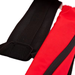 Niufurui Bouée de sauvetage portable pour la pêche en mer, gilet de sauvetage gonflable professionnel ultra-fin pour adultes, flottabilité 150N, Chine - Product Image 4