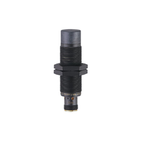 Capteur de proximité inductif IFM IGW201 M18 12 mm non encastré PNP NO Connecteur M12 4 broches IP67 10-30 VDC Interrupteur de détection de métal