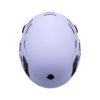 Casque de sécurité léger, réglable et durable pour la randonnée, l'escalade, le cyclisme, l'exploration des grottes, en ABS+EPS, certifié CE