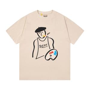 Camiseta de peso pesado de alta calidad 100% algodón para camisetas <span class=keywords><strong>Gildan</strong></span> camiseta de estampado de gran tamaño Unisex suave para todos los días - Product Image 1