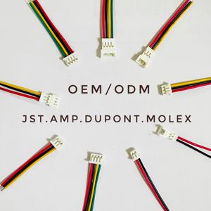 免费样品Molex <span class=keywords><strong>2</strong></span>/3/4针电线连接器定制电缆OEM/ODM MOLEX公至母线束组件，用于锂电池 - Product Image 3