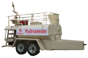 Hydroseeder machine/hydroseeder spuitmachine/water spuitmachine - Product Image 3