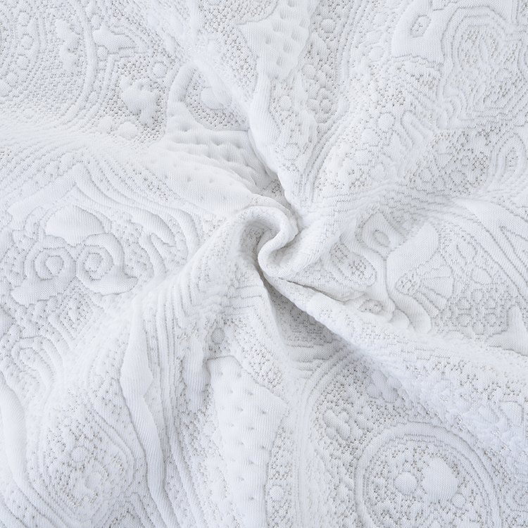 Customized Color Pattern Lightweight 100 Natural Printed Linen Fabric for Home Textile