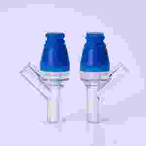 ขั้วต่อ IV Y ไร้เข็มสำหรับท่อ3มม. ผ่านการฆ่าเชื้อ EOS - Product Image 1