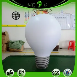 Гигантский надувной воздушный шар для рекламы/надувная лампа из ПВХ, светодиодный воздушный шар со светодиодной подсветкой