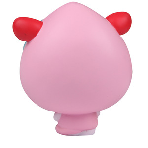 Pu Foam Cartoon Girl <b>Squishy</b> Toy For Girls Age 2 To 4 Years Slow Rebound Fidget Toy - Product Image 4
