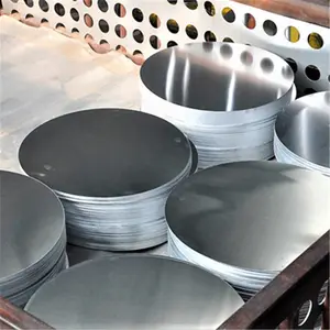 Piringan lingkaran Aluminium 1060 CC