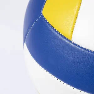 Artículos deportivos de voleibol tricolor - Product Image 3