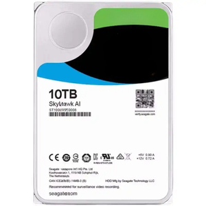 สำหรับซีเกตสกายฮอว์ก10TB HDD SATA 6กิกะไบต์/วินาที256MB 3.5 "จอมอนิเตอร์บันทึกวิดีโอฮาร์ดดิสก์ไดรฟ์ ST10000VE0008ใหม่ - Product Image 1
