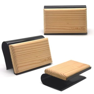 Sun visor fragrance <b>clip</b>, car perfume sachet, luxurious wooden car perfume and aromatherapy ornament. - Product Image 3