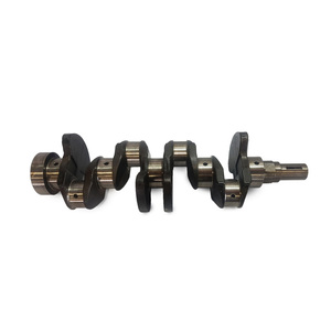 Vilebrequin forgé pour Mitsubishi 4D56T 4D56T-2 4D56U MD374408 23111-42910 23111-42010 23111-42012 23111-42020 23111-42003 D4BA - Product Image 1