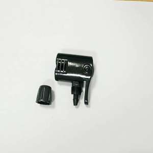 Cabezal de válvula de bomba de aire Ounai, negro, Dqt52003, para reparación de bicicletas, reemplazo del adaptador de EE. UU. a Reino Unido - Product Image 3