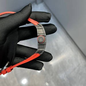 35-01 Top-Quality Mechanical <b>Watch</b>, <b>Skeleton</b> <b>Automatic</b> Movement, Luxury Designer Men’s Mechanical <b>Watch</b> - Product Image 3