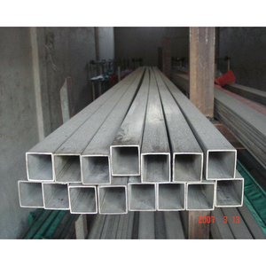 Dikdörtgen içi boş bölüm T6 alüminyum boru - Product Image 6