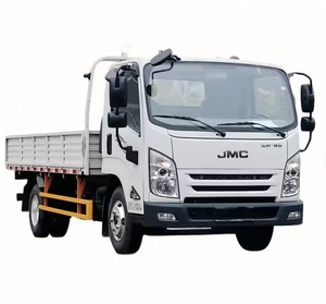 Nhà Máy Giá JMC N720 Duy Nhất Cabin 4X2 92HP Ánh Sáng Xe Tải Xe Tải Dropside Nhỏ Hàng Hóa Xe Tải Cho Bán - Product Image 1