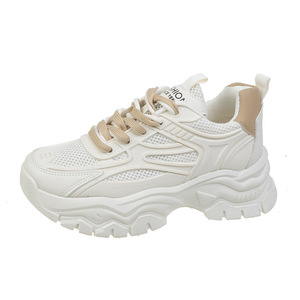 Chaussures pour femmes, nouveau design 2023, chaussures de sport pour femmes à lacets - Product Image 1
