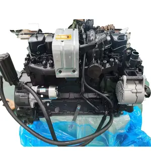 Samload — moteur marin 6bta 5.9 série c 6bta59 m3, 315hp, Original, neuf, vente en gros, pour cummv KOMATSU