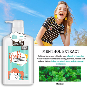 Nhà Máy Bán Buôn Tùy Chỉnh Tóc Tự Nhiên Dầu Gội Đầu Và Điều Hòa Nhãn Hiệu Riêng OEM ODM Người Đàn Ông Sửa Chữa Tóc Dầu Gội Đầu Cho Phụ Nữ - Product Image 2