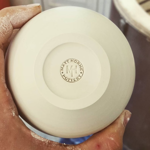 Tampon personnalisé en acier inoxydable pour <span class=keywords><strong>poterie</strong></span>, logo, savon, initiales, biscuits, argile, très détaillé - Product Image 2