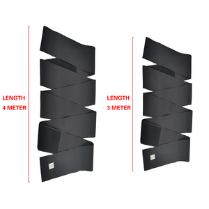 ChaoRong marca nueva tendencia tarde plana barriga vendaje cinturón Invisible cintura entrenador vientre envoltura <span class=keywords><strong>cinta</strong></span> <span class=keywords><strong>para</strong></span> mujer Bodyshaper - Product Image 4