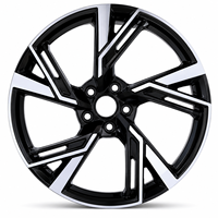 Vente directe usine – Jantes en alliage Flow Forming AL 17, 18, 19, 20, 21 pouces 5x112, ajustement précis pour voitures particulières Audi