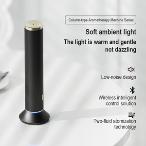 Diffusore di Oli Essenziali con Telecomando in Lega di Alluminio, Profumo Fresco per Uso Commerciale e Domestico - Product Image 4