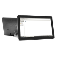 Tablette commerciale Sunworld 1920*1080 RK3576 avec écran tactile, mini USB, RJ45, caméra frontale 2MP, 15,6 pouces, libre-service