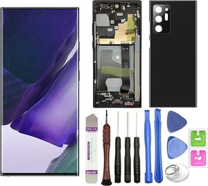 <span class=keywords><strong>จอ</strong></span>แอลซีดีโทรศัพท์มือถือราคาถูกสำหรับซัมซุงกาแล็คซี่ note20อะไหล่หน้า<span class=keywords><strong>จอ</strong></span> LCD แบบพิเศษสำหรับซัมซุงกาแล็คซี่โน้ต20อัลตร้า5G หน้า<span class=keywords><strong>จอ</strong></span> LCD - Product Image 1