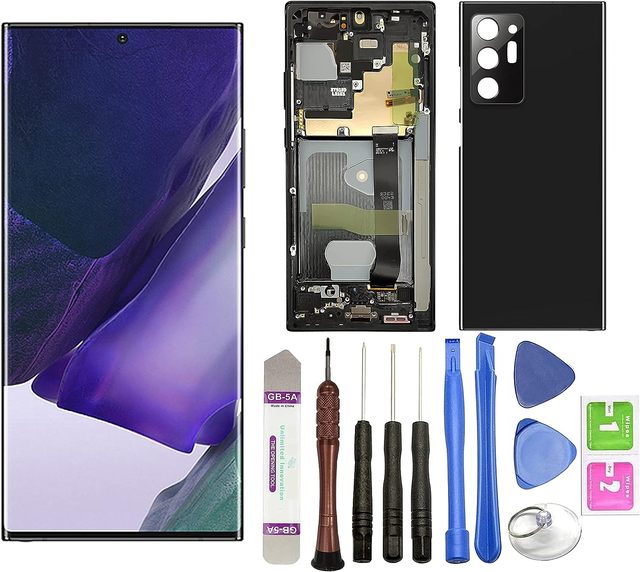 Cheap Mobile Phone Lcd for samsung galaxy Note20 ultra Lcd Screen Replacement for samsung galaxy Note 20 ultra 5g Lcd Screen