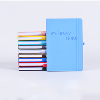 Carnet Personnalisé de Couleurs, pour Étudiants, Bureau, Quotidien, Écriture Créative et Voyage