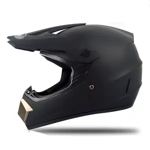 Casque de motocross personnalisé en usine avec DOT approuvé