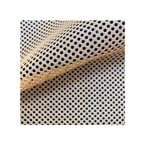 Nguyên Liệu <span class=keywords><strong>100</strong></span> <span class=keywords><strong>Polyester</strong></span> Thoáng Khí Lưới Thể Thao Vải Cho T-Shirt <span class=keywords><strong>Polyester</strong></span> Lưới Vải - Product Image 3